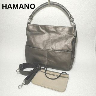 濱野皮革工藝/HAMANO(ショルダーバッグ)のフリマアイテム一覧 濱野皮革工藝/HAMANO(ショルダーバッグ)のフリマアイテム一覧