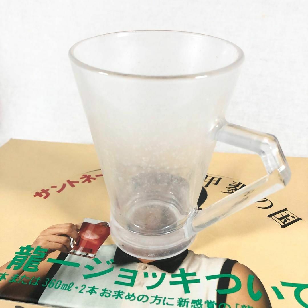 未使用品】坂本龍一 サントネージュワイングラス 6個セット 甲斐 未使用品】坂本龍一 サントネージュワイングラス 6個セット 甲斐