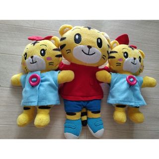 ベネッセ(Benesse)のこどもちゃれんじ　はなちゃん&しまじろうセット(知育玩具)