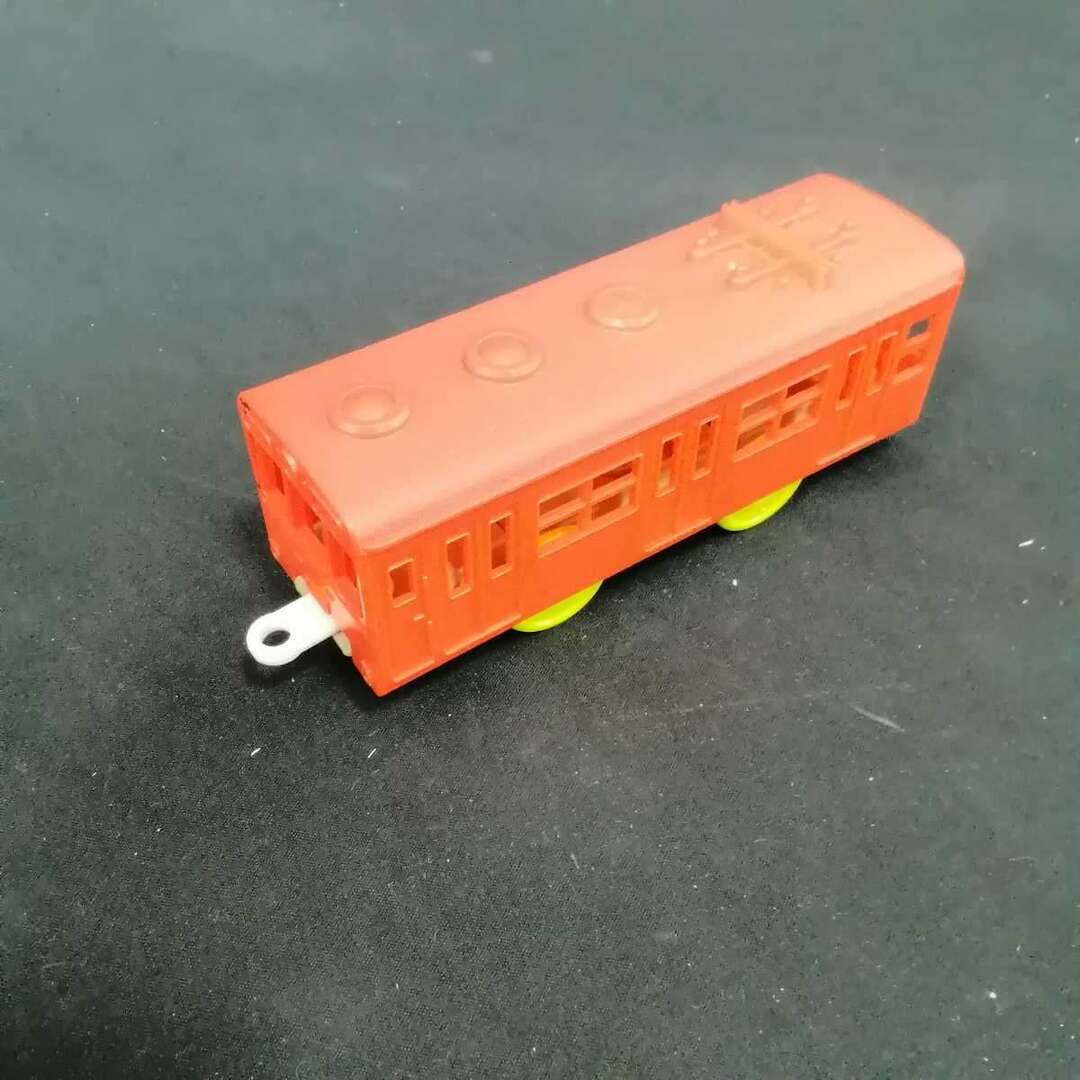 TOMMY - 【中古】 トミー 電動プラ電車 プラレール103系 赤中央 TOMMY - 【中古】 トミー 電動プラ電車 プラレール103系 赤中央