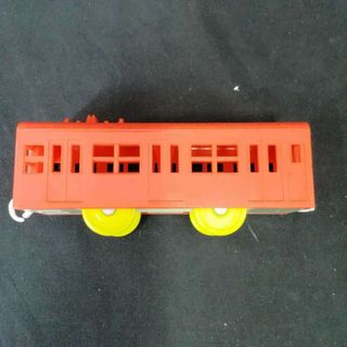TOMMY - 【中古】 トミー 電動プラ電車 プラレール103系 赤中央 TOMMY - 【中古】 トミー 電動プラ電車 プラレール103系 赤中央