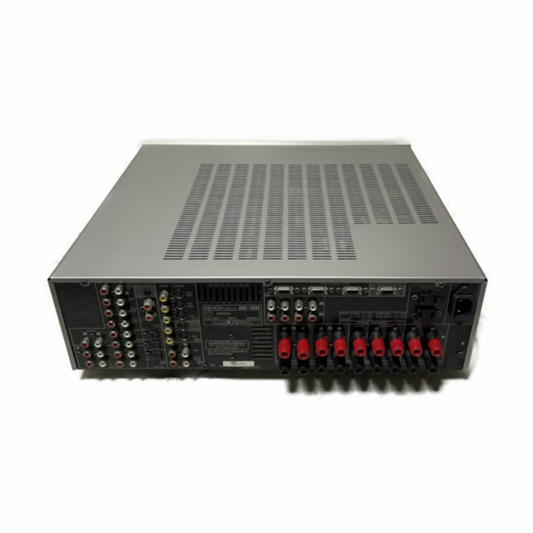 Denon AVサラウンドアンプ プレミアムシルバー AVC-2920-SP Denon AVサラウンドアンプ プレミアムシルバー AVC-2920-SP