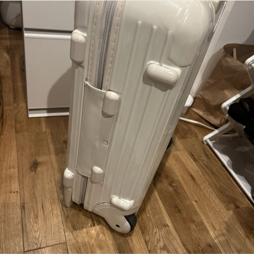 RIMOWA - RIMOWA リモワ キャリーケース 2輪 ユナイテッド RIMOWA - RIMOWA リモワ キャリーケース 2輪 ユナイテッド