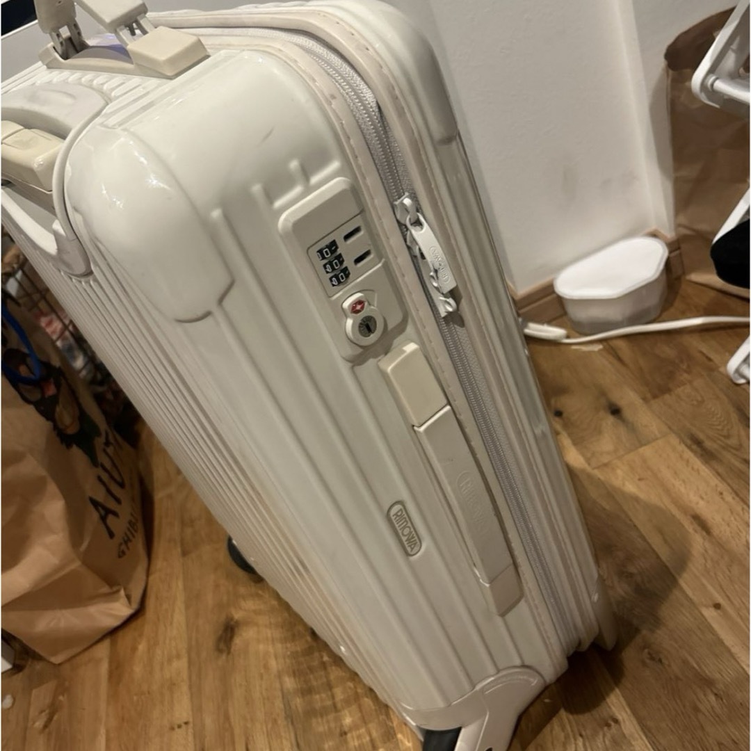 RIMOWA - RIMOWA リモワ キャリーケース 2輪 ユナイテッド RIMOWA - RIMOWA リモワ キャリーケース 2輪 ユナイテッド