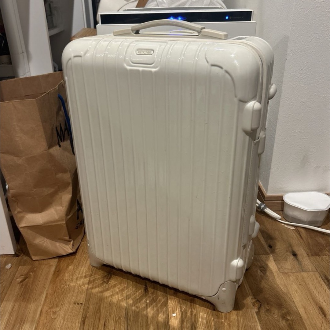 RIMOWA - RIMOWA リモワ キャリーケース 2輪 ユナイテッド RIMOWA - RIMOWA リモワ キャリーケース 2輪 ユナイテッド
