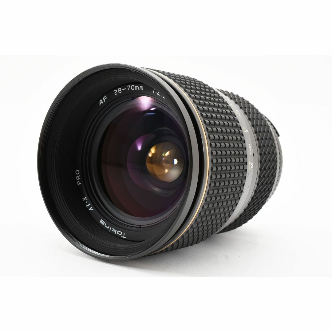 ニコン用 大三元 TOKINA AT-X PRO 28-70mm F2.8 ニコン用 大三元 TOKINA AT-X PRO 28-70mm F2.8