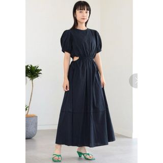 ビームス(BEAMS)のビームス　ロングワンピース(ロングワンピース/マキシワンピース)