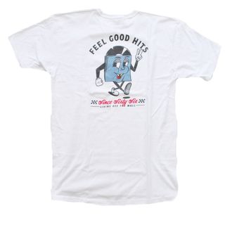 ヴァンズ(VANS)のVANS /バンズ FEEL GOOD HITS MILK CRATE Tシャツ(Tシャツ/カットソー(半袖/袖なし))