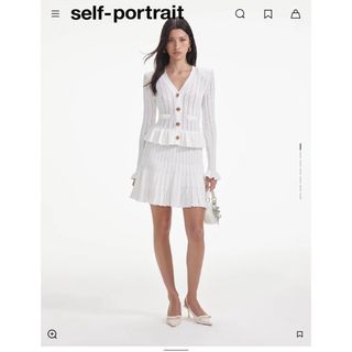 SELF PORTRAIT(ミニワンピース)のフリマアイテム一覧 SELF PORTRAIT(ミニワンピース)のフリマアイテム一覧