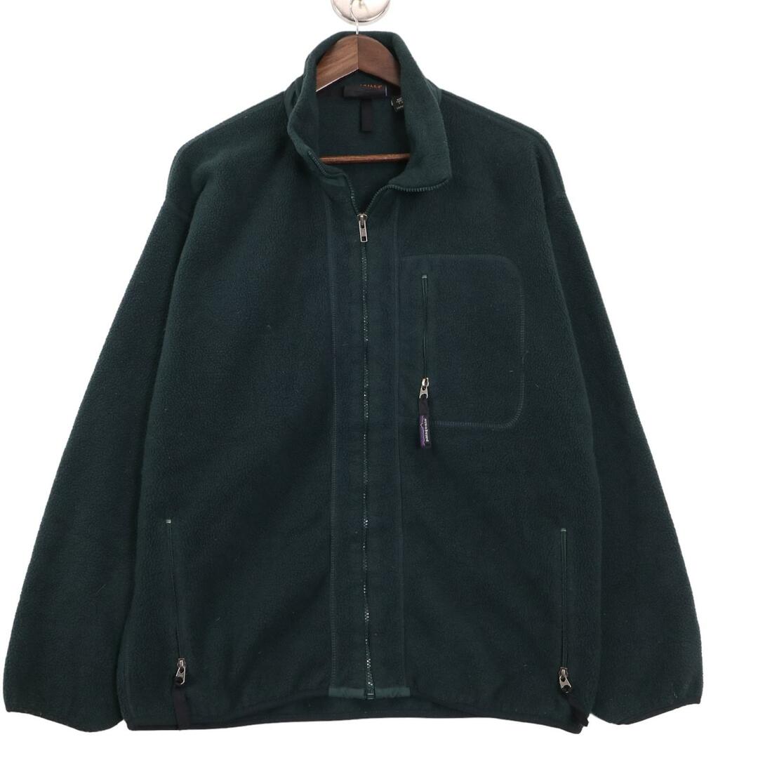 魅力の patagonia - 90年代 USA製 patagonia パタゴニア SYNCHILLA Lサイズ