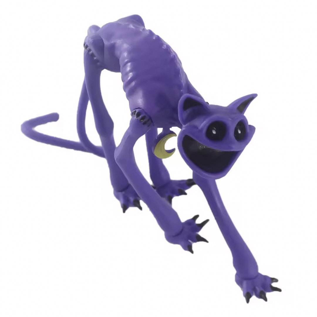 スマイリングクリッターズ キャットナップ フィギュアの通販 by スマイリングクリッターズ キャットナップ フィギュアの通販 by