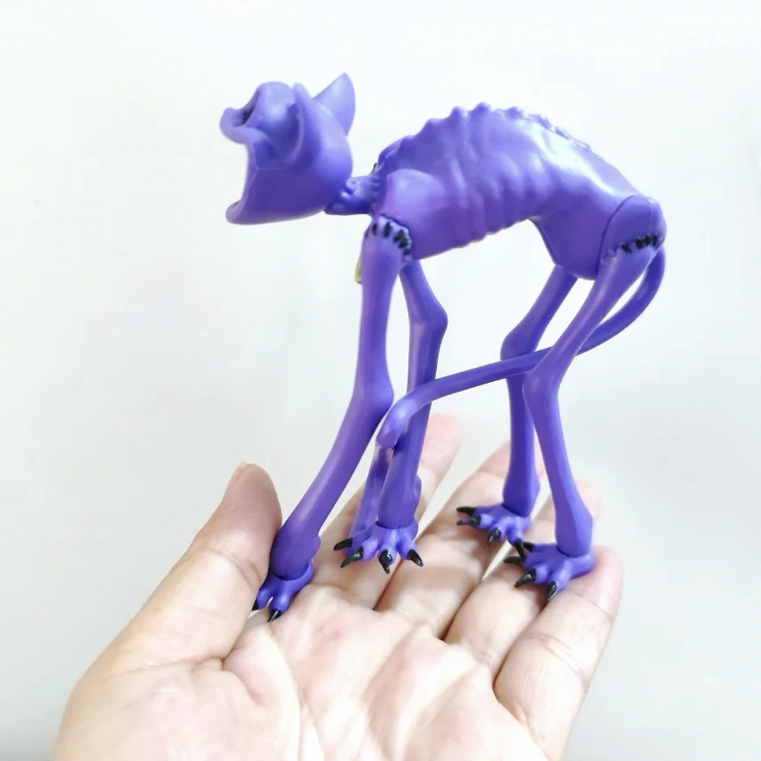 スマイリングクリッターズ キャットナップ フィギュアの通販 by スマイリングクリッターズ キャットナップ フィギュアの通販 by
