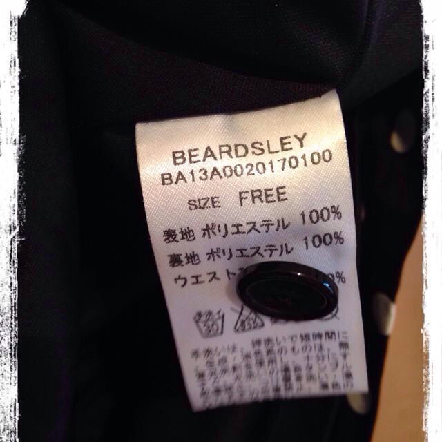BEARDSLEY(ビアズリー)のBEARDSLEY ロングパンツ レディースのパンツ(キュロット)の商品写真