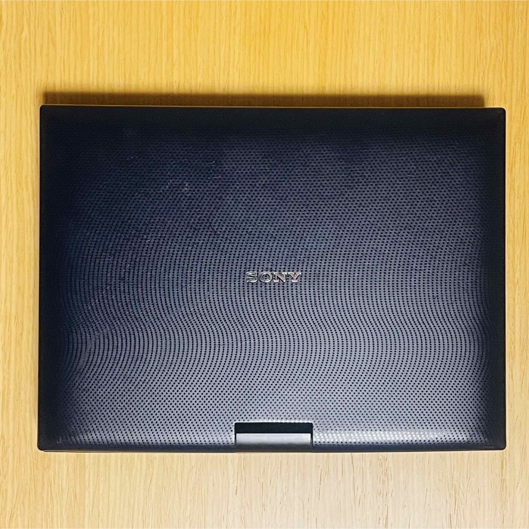 良品】SONY ポータブルブルーレイ/DVDプレーヤー BDP-SX910 良品】SONY ポータブルブルーレイ/DVDプレーヤー BDP-SX910