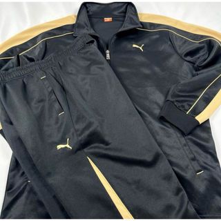 PUMA(ジャージ ・ ゴールド/金色系)のフリマアイテム一覧 PUMA(ジャージ ・ ゴールド/金色系)のフリマアイテム一覧