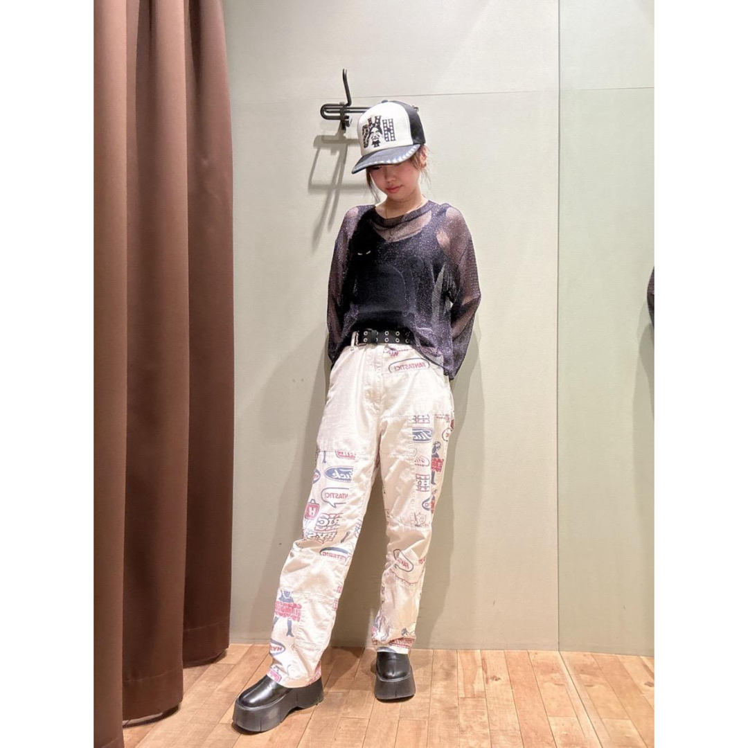 HYSTERIC GLAMOUR - 【完売】ヒステリックグラマー SEE NO EVIL HYSTERIC GLAMOUR - 【完売】ヒステリックグラマー SEE NO EVIL