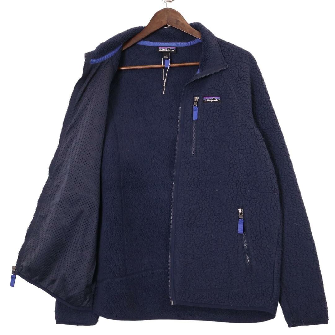 00年代 patagonia パタゴニア レトロパイル フリースジャケット 00年代 patagonia パタゴニア レトロパイル フリースジャケット