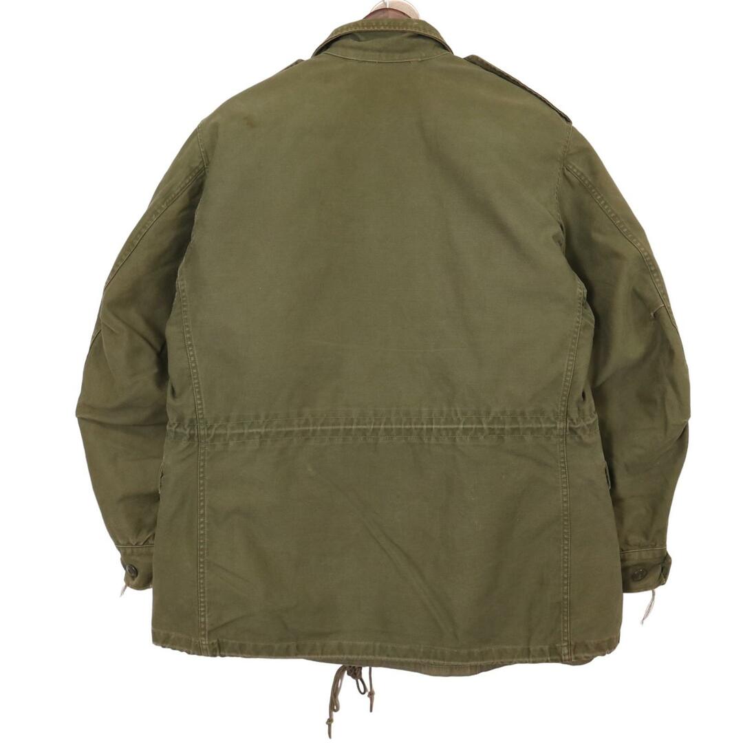 60年代 米軍実物 U.S.ARMY M-51 フィールドジャケット 60年代 米軍実物 U.S.ARMY M-51 フィールドジャケット