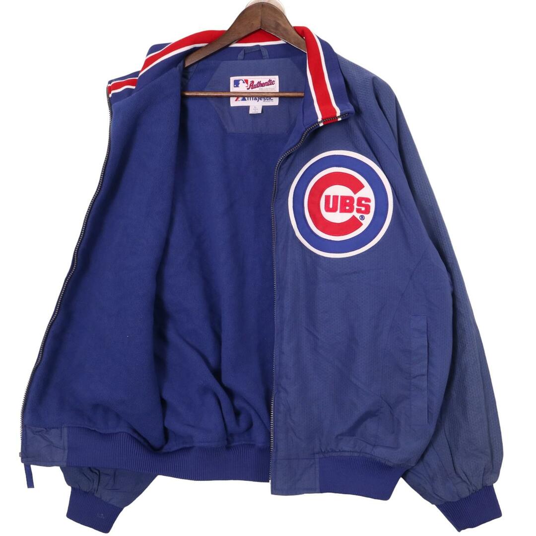 90年代 Majestic マジェスティック MLB シカゴ・カブス 90年代 Majestic マジェスティック MLB シカゴ・カブス