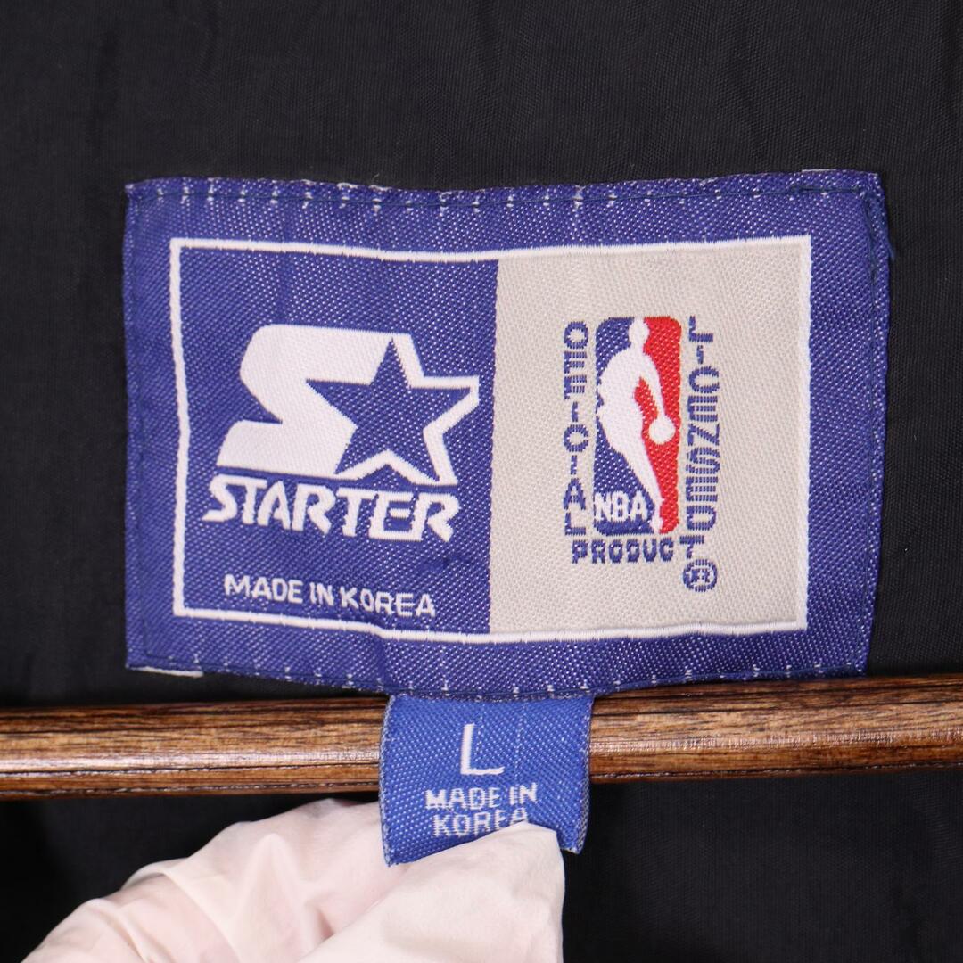 90年代 STARTER スターター NBA オーランド・マジック 中綿 90年代 STARTER スターター NBA オーランド・マジック 中綿