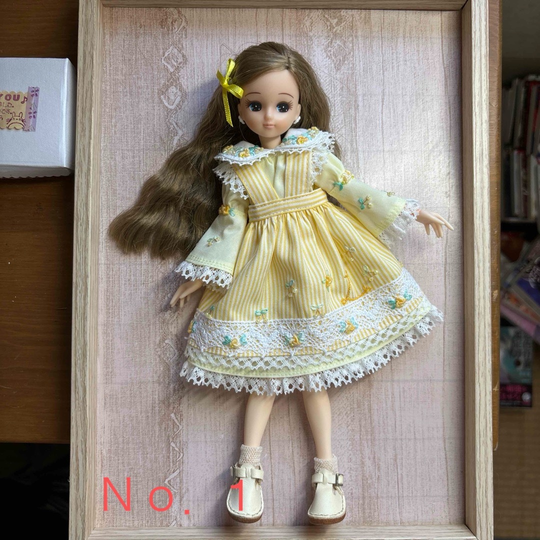 リカちゃん服専用ページ リカちゃん服専用ページ