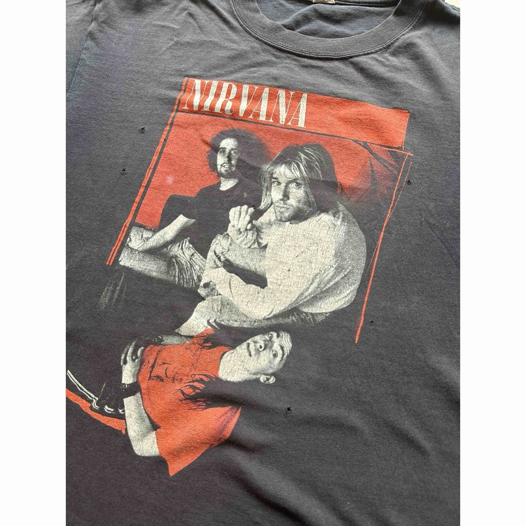 Anvil - 90S Nirvana ニルヴァーナ Anvil ブルータグ Anvil - 90S Nirvana ニルヴァーナ Anvil ブルータグ