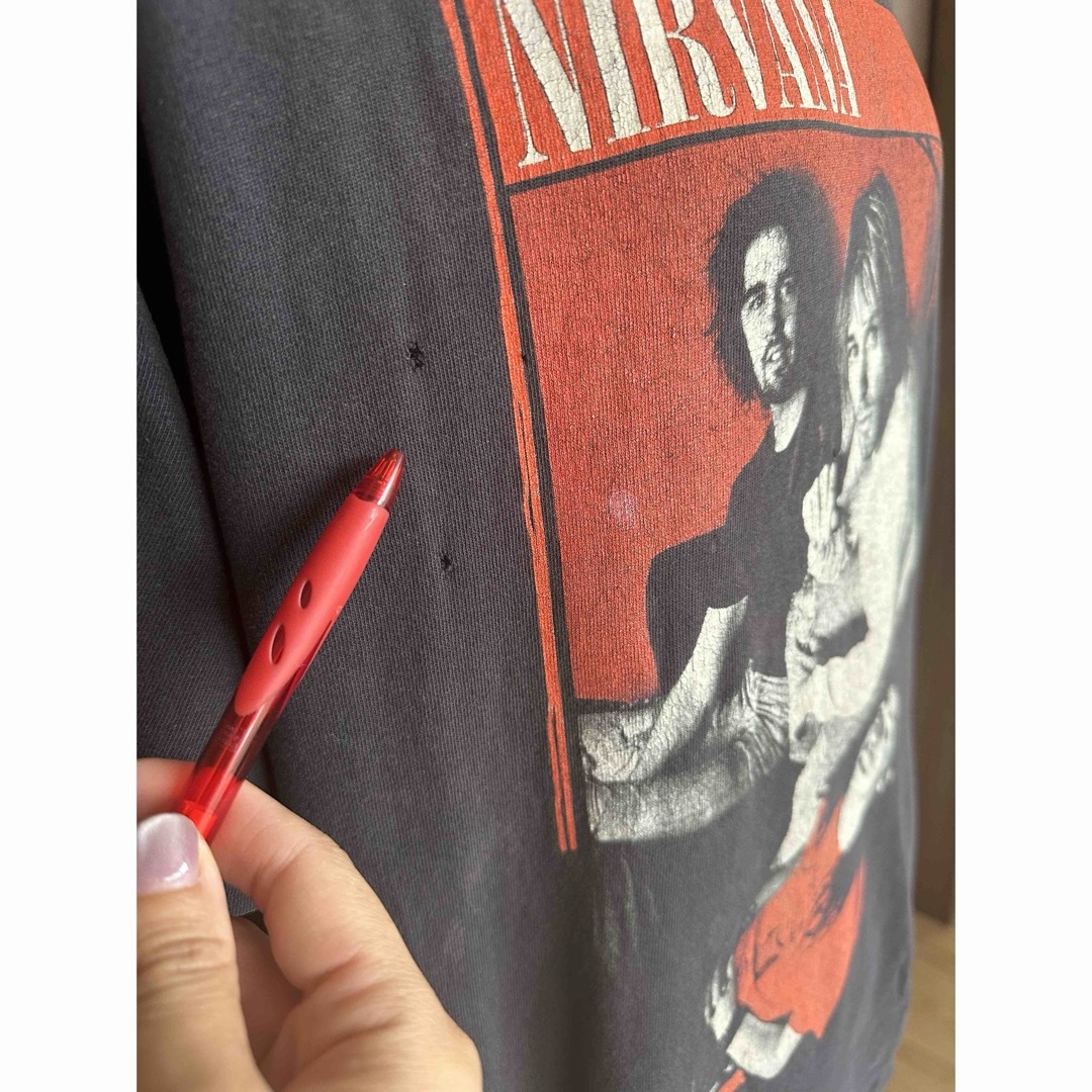 Anvil - 90S Nirvana ニルヴァーナ Anvil ブルータグ Anvil - 90S Nirvana ニルヴァーナ Anvil ブルータグ
