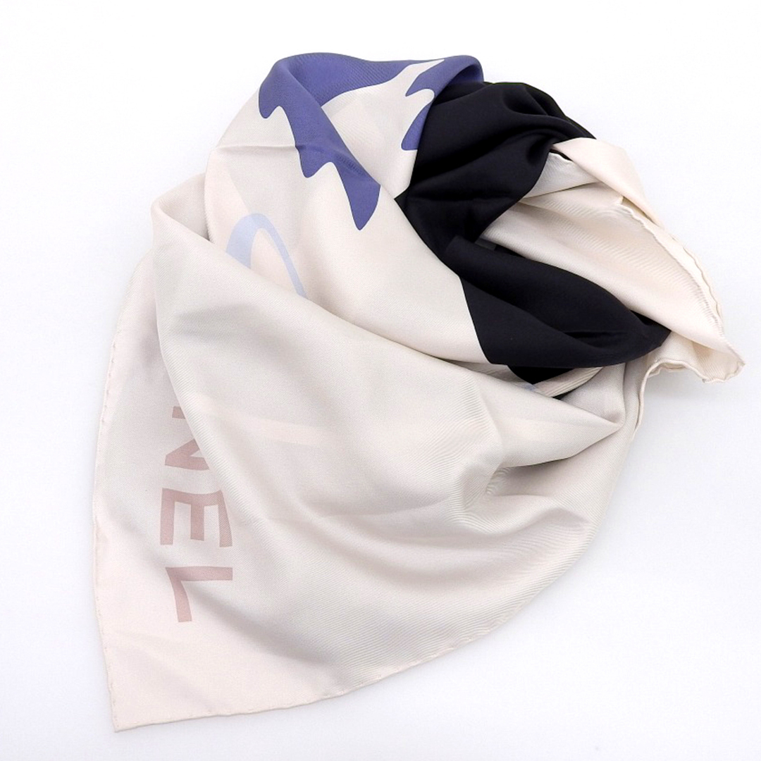 CHANEL - タグ付未使用 シャネル CHANEL 現行品 CHL-SCARF2 CHANEL - タグ付未使用 シャネル CHANEL 現行品 CHL-SCARF2