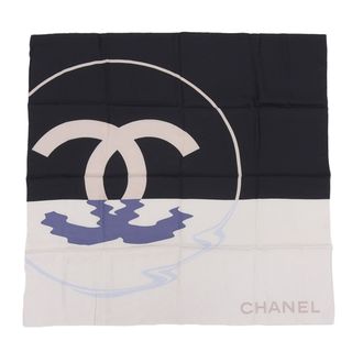 CHANEL - タグ付未使用 シャネル CHANEL 現行品 CHL-SCARF2 CHANEL - タグ付未使用 シャネル CHANEL 現行品 CHL-SCARF2