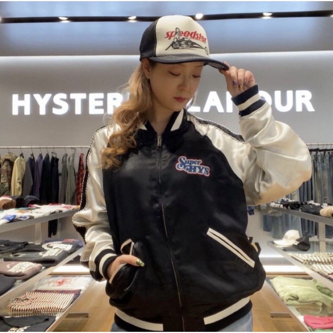 HYSTERIC GLAMOUR - 【新品】ヒステリックグラマー speed star HYSTERIC GLAMOUR - 【新品】ヒステリックグラマー speed star