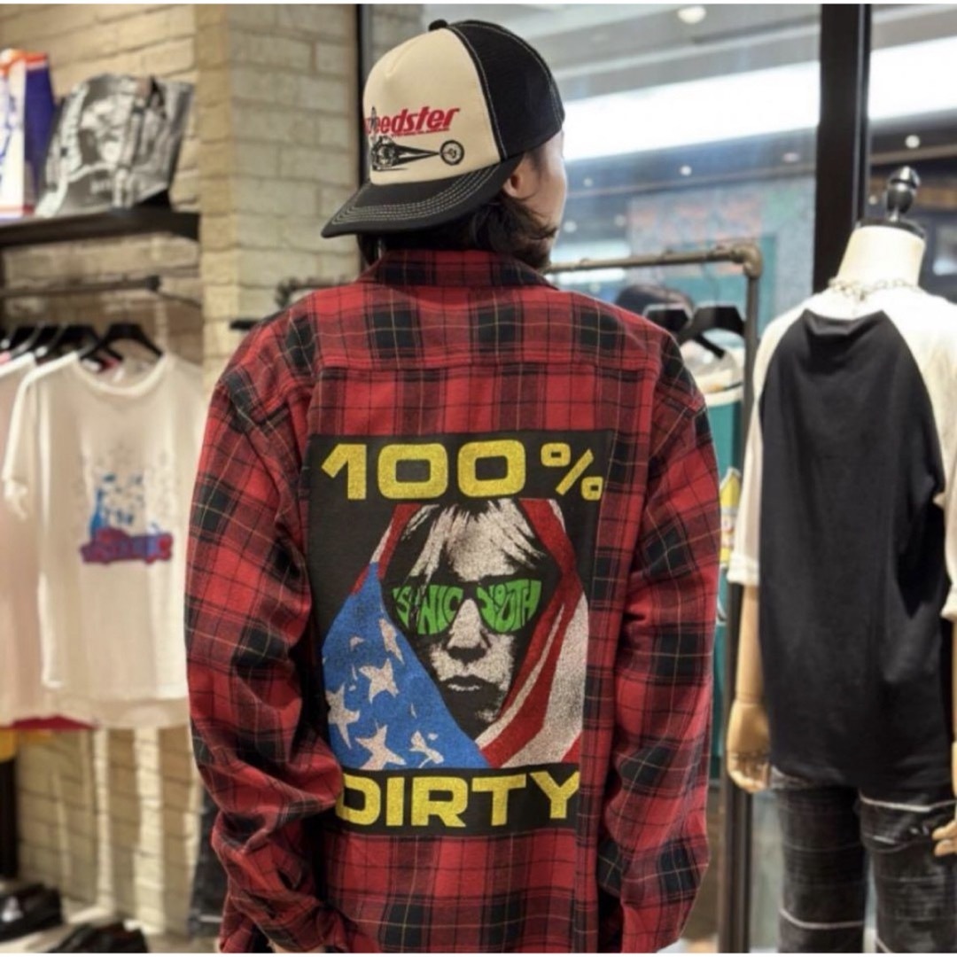 HYSTERIC GLAMOUR - 【新品】ヒステリックグラマー speed star HYSTERIC GLAMOUR - 【新品】ヒステリックグラマー speed star