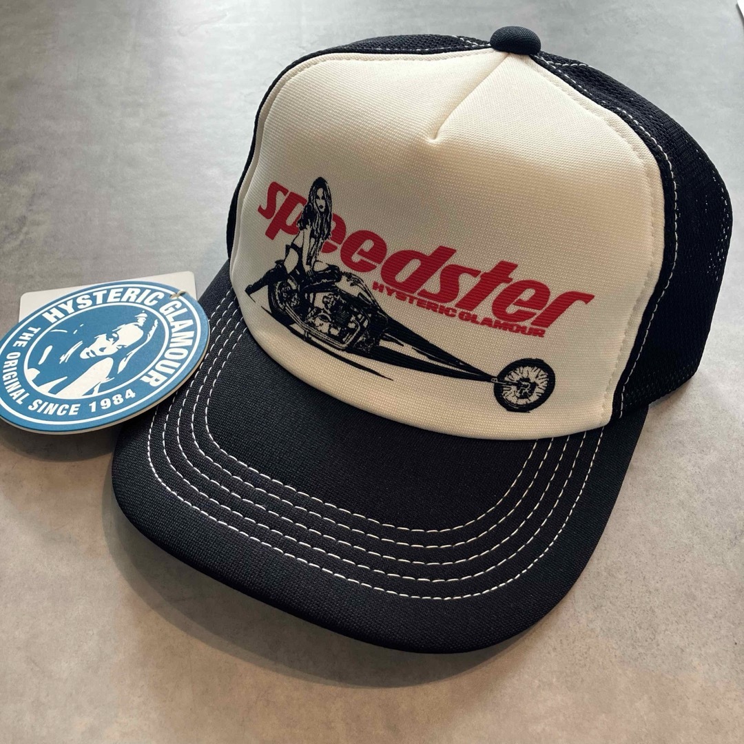 HYSTERIC GLAMOUR - 【新品】ヒステリックグラマー speed star HYSTERIC GLAMOUR - 【新品】ヒステリックグラマー speed star