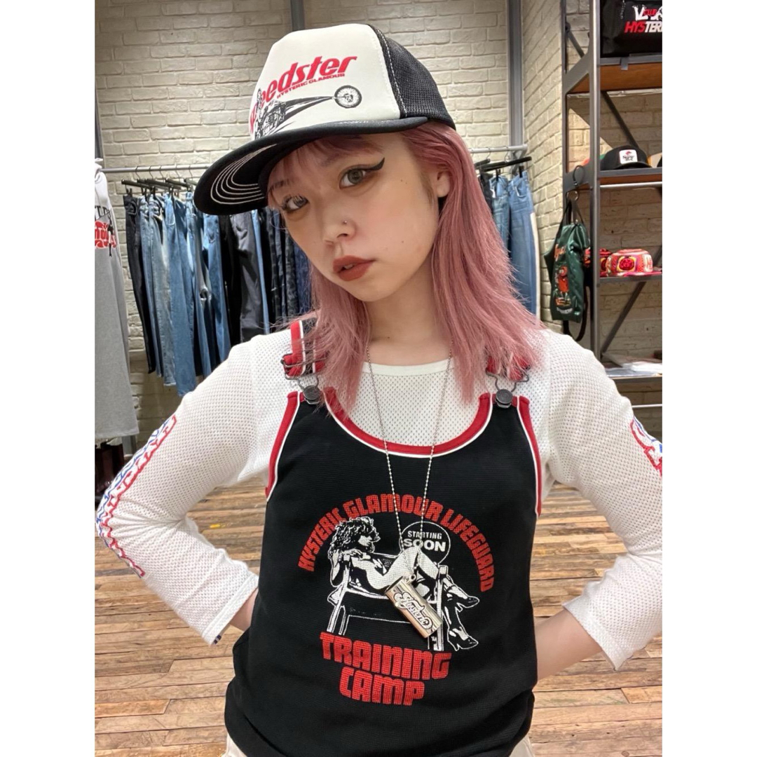 HYSTERIC GLAMOUR - 【新品】ヒステリックグラマー speed star HYSTERIC GLAMOUR - 【新品】ヒステリックグラマー speed star