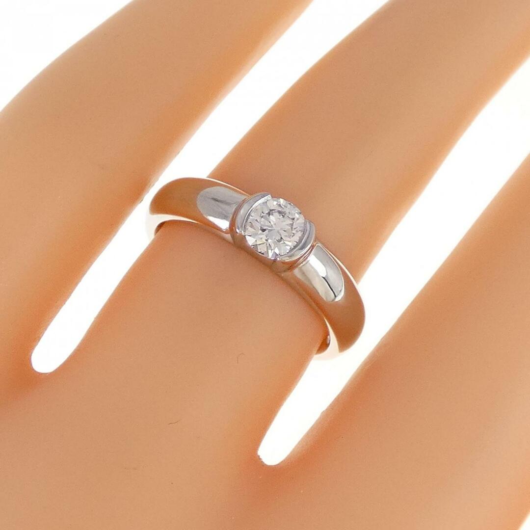 ティファニー ドッツ リング 0.34CT G VS1 ティファニー ドッツ リング 0.34CT G VS1