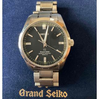 Grand Seiko - グランド・セイコー SBGX045 40000A/m耐磁 Grand Seiko - グランド・セイコー SBGX045 40000A/m耐磁
