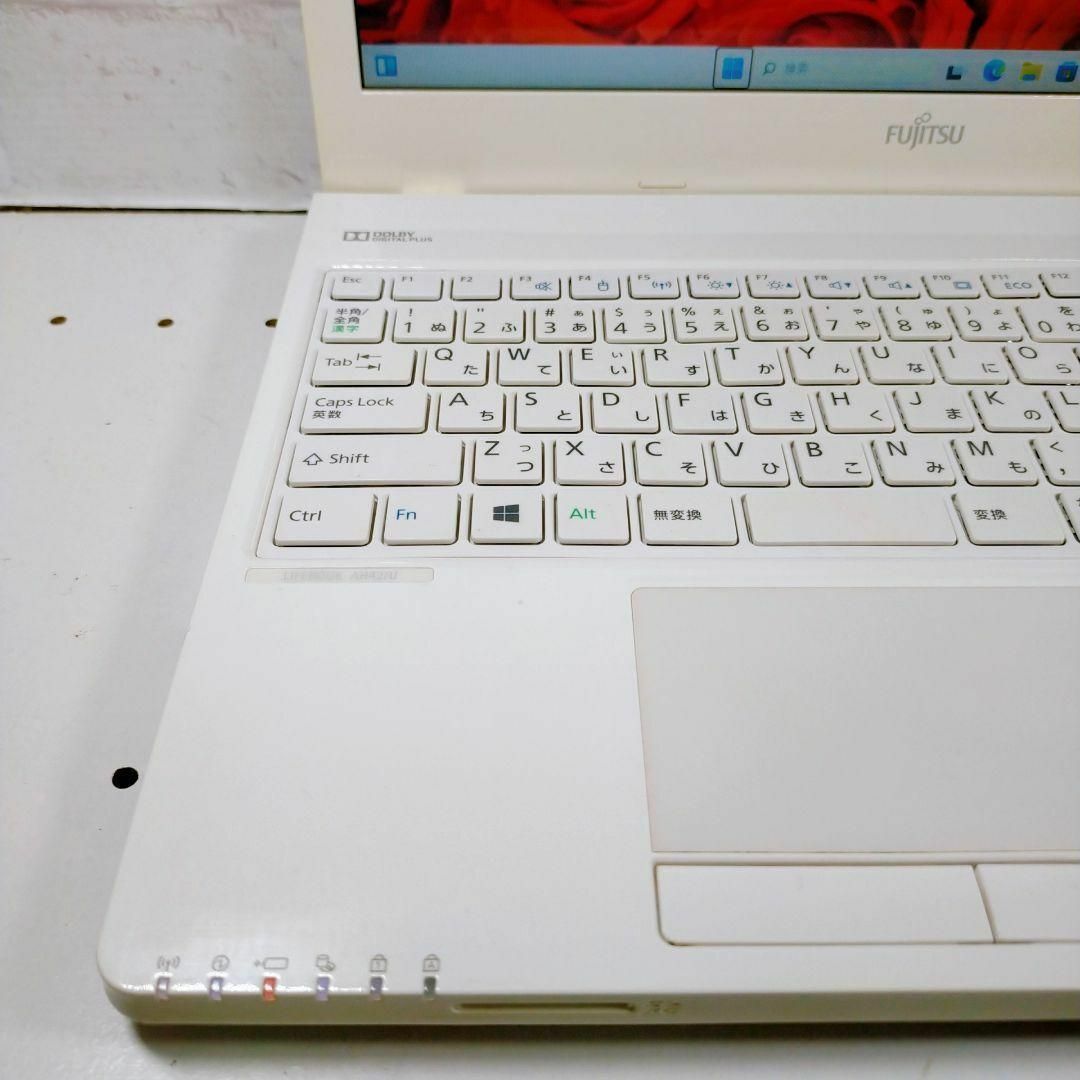 初期設定済みノートパソコン簡単すぐ使えるWindows11カメラ付き 初期設定済みノートパソコン簡単すぐ使えるWindows11カメラ付き