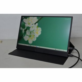 中古良品 モバイルディスプレイ 15.6インチ HS156PX メーカー不明(ディスプレイ)
