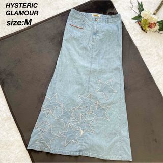 HYSTERIC GLAMOUR(ロングスカート)のフリマアイテム一覧 HYSTERIC GLAMOUR(ロングスカート)のフリマアイテム一覧