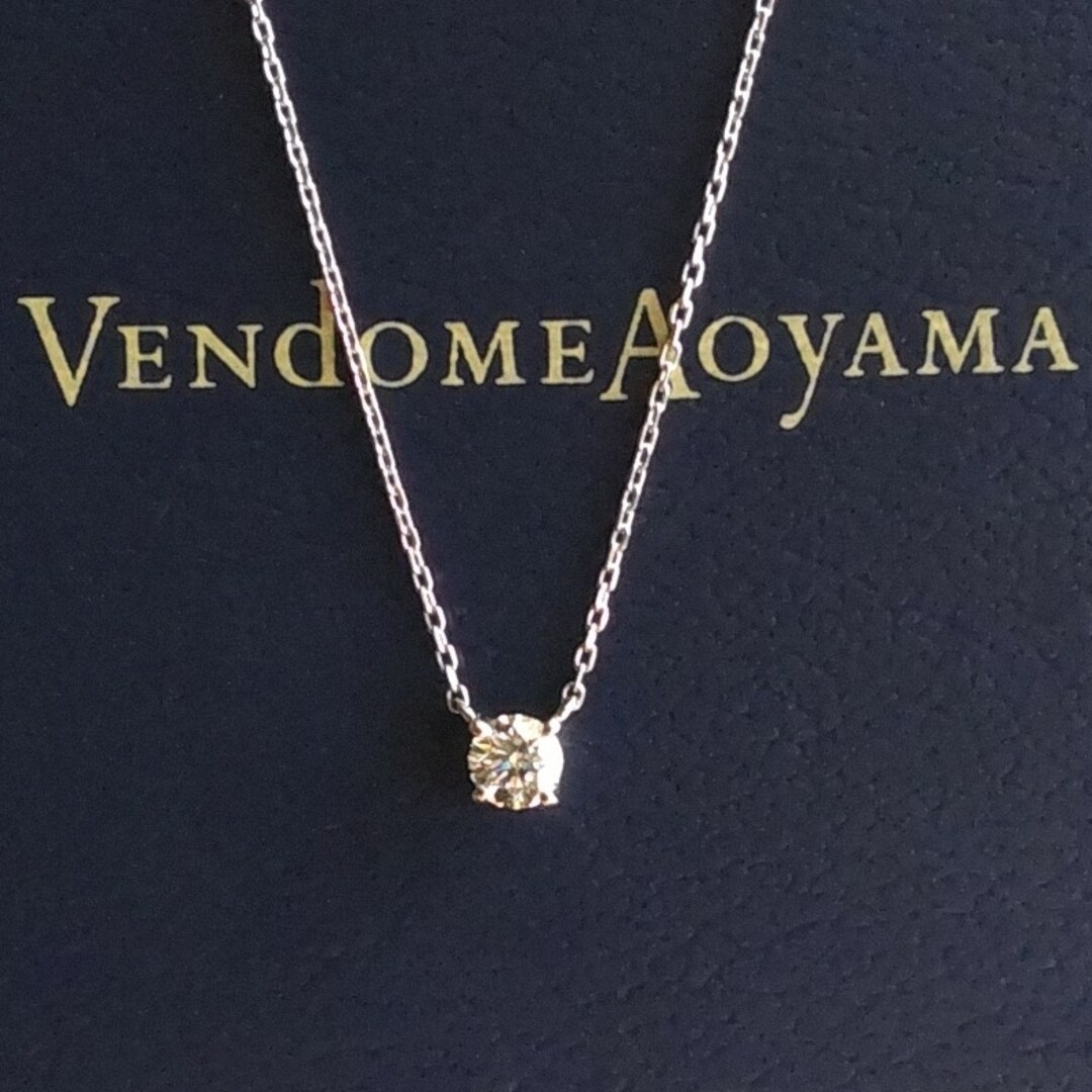 ヴァンドーム エクセレント キャトル ネックレス 0.194ct ヴァンドーム エクセレント キャトル ネックレス 0.194ct