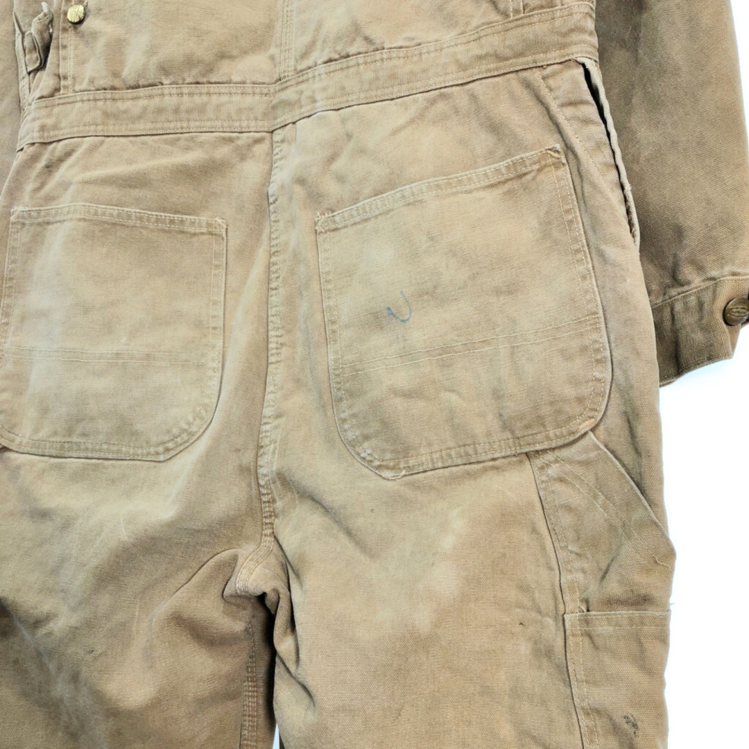 70年代 Carhartt カーハート ダック オールインワン