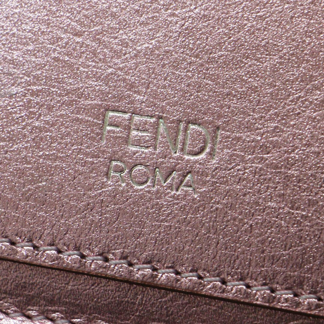 FENDI フェンディ FFダイヤモンド カードケース ジップ FENDI フェンディ FFダイヤモンド カードケース ジップ