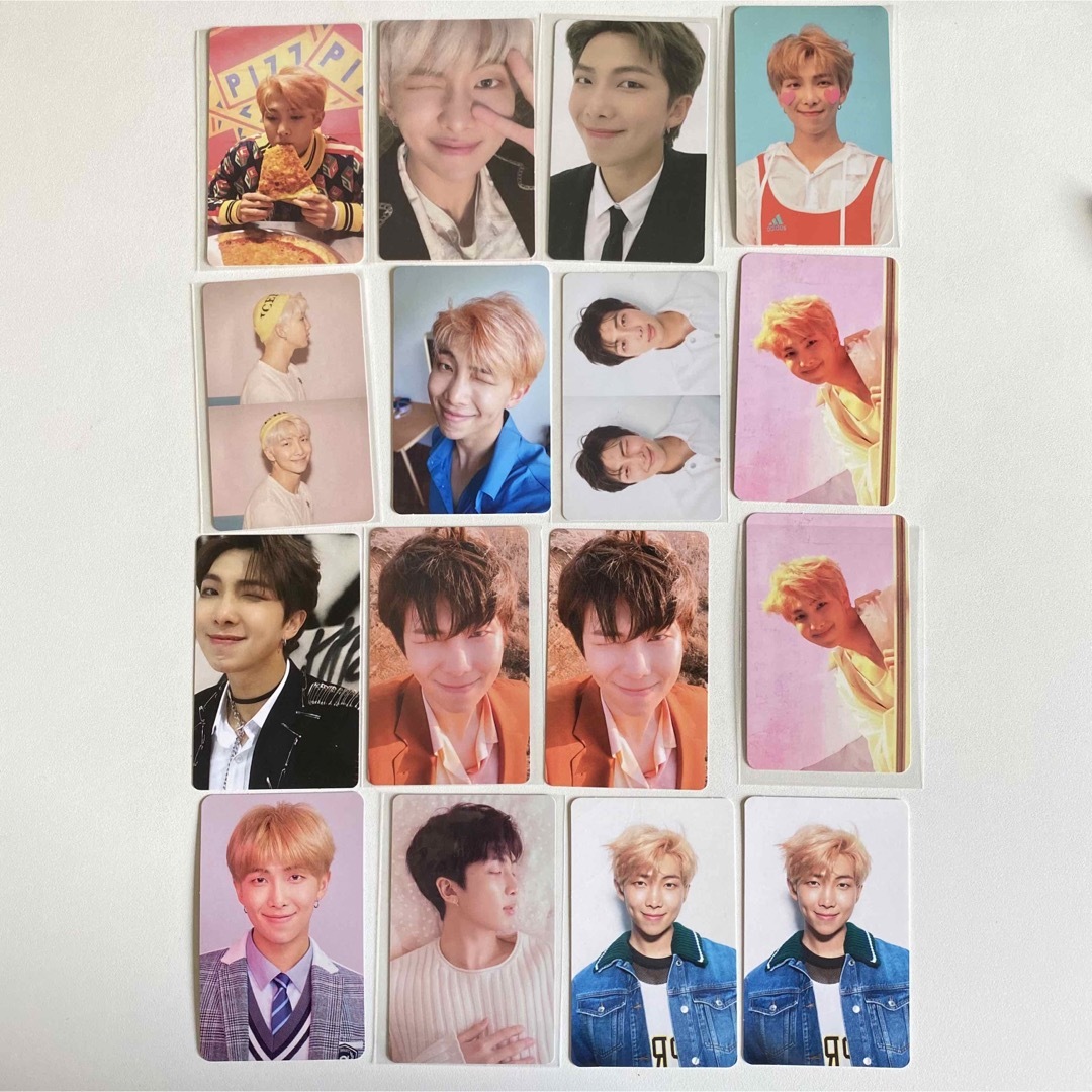BTS RM ナムジュン 凄く トレカ BTS RM ナムジュン 凄く トレカ