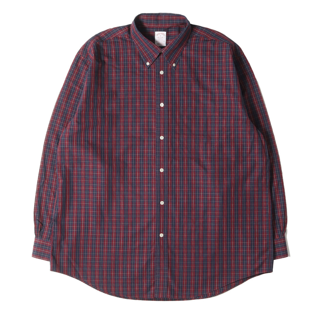 BROOKS BROTHERS ブルックスブラザーズ シャツ サイズ:XL トーン BROOKS BROTHERS ブルックスブラザーズ シャツ サイズ:XL トーン
