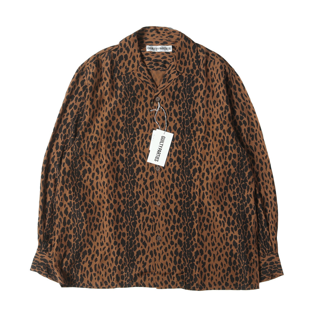 WACKO MARIA - 新品 WACKO MARIA ワコマリア シャツ サイズ:M WACKO MARIA - 新品 WACKO MARIA ワコマリア シャツ サイズ:M