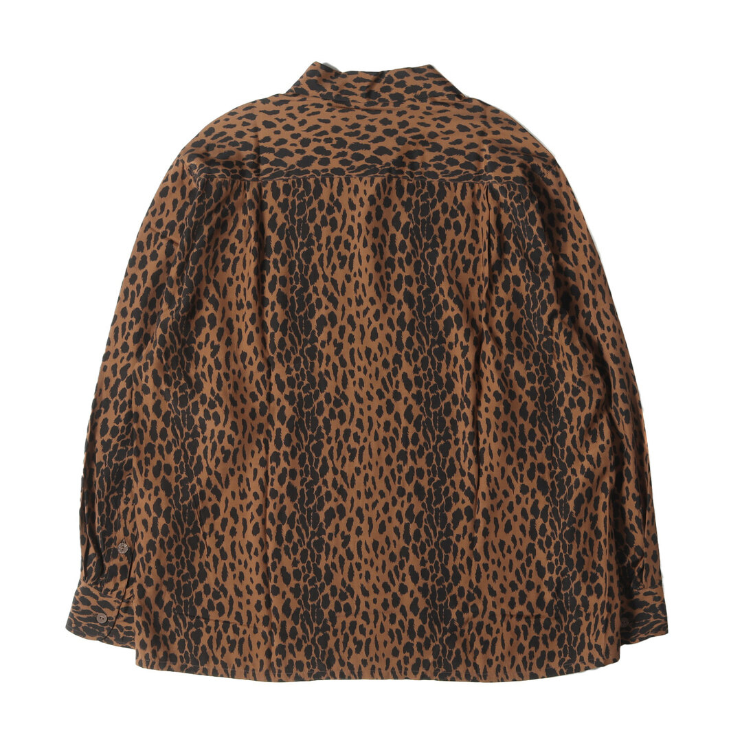 WACKO MARIA - 新品 WACKO MARIA ワコマリア シャツ サイズ:M WACKO MARIA - 新品 WACKO MARIA ワコマリア シャツ サイズ:M