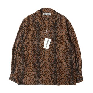 WACKO MARIA - 新品 WACKO MARIA ワコマリア シャツ サイズ:M WACKO MARIA - 新品 WACKO MARIA ワコマリア シャツ サイズ:M
