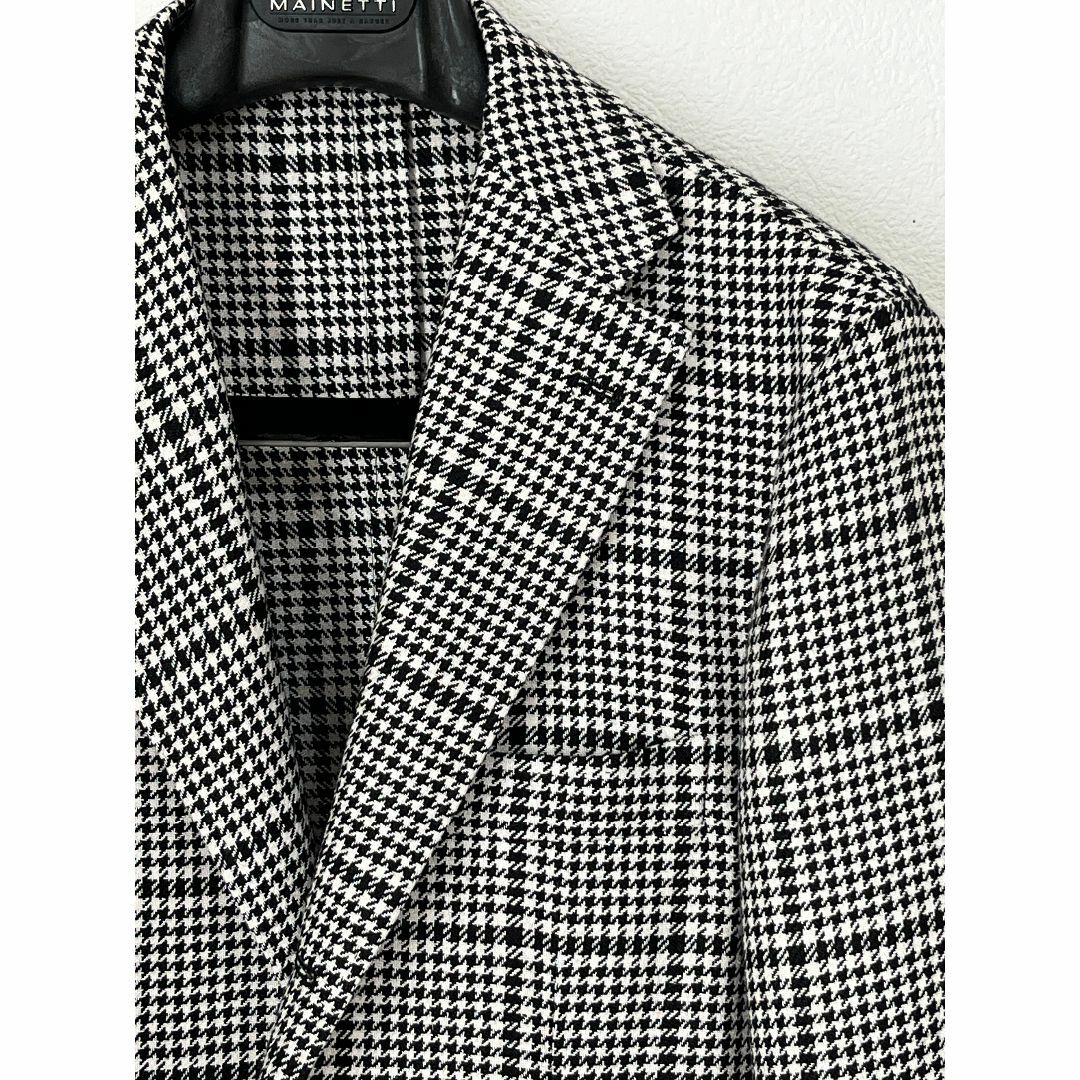 RING JACKET リングヂャケット グレンチェック ジャケット 446 RING JACKET リングヂャケット グレンチェック ジャケット 446