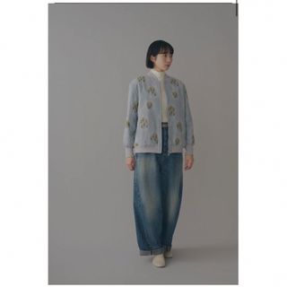 mina perhonen(ブルゾン)のフリマアイテム一覧 mina perhonen(ブルゾン)のフリマアイテム一覧