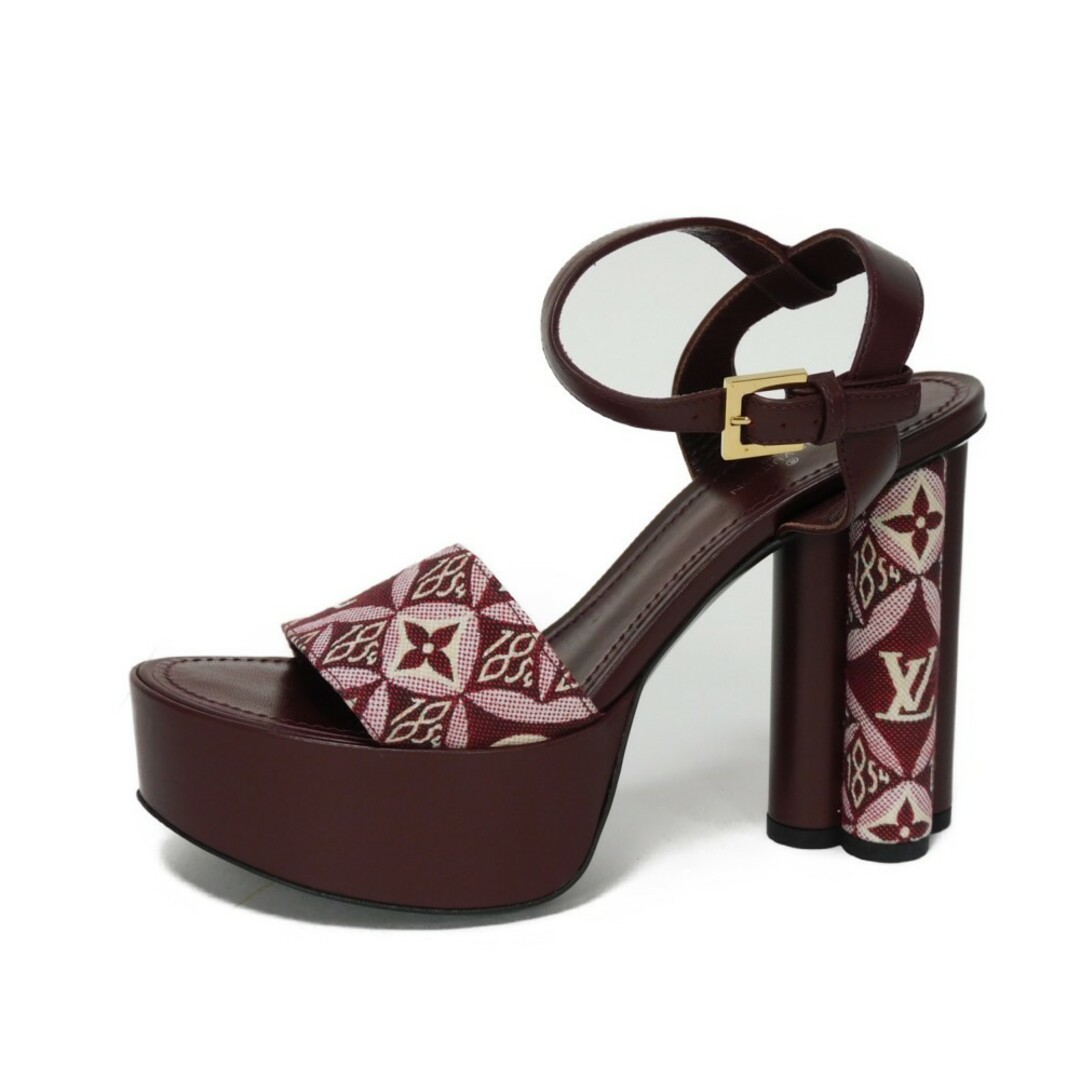 LOUIS VUITTON ルイ・ヴィトン since 1854 プラットフォーム 37 LOUIS VUITTON ルイ・ヴィトン since 1854 プラットフォーム 37