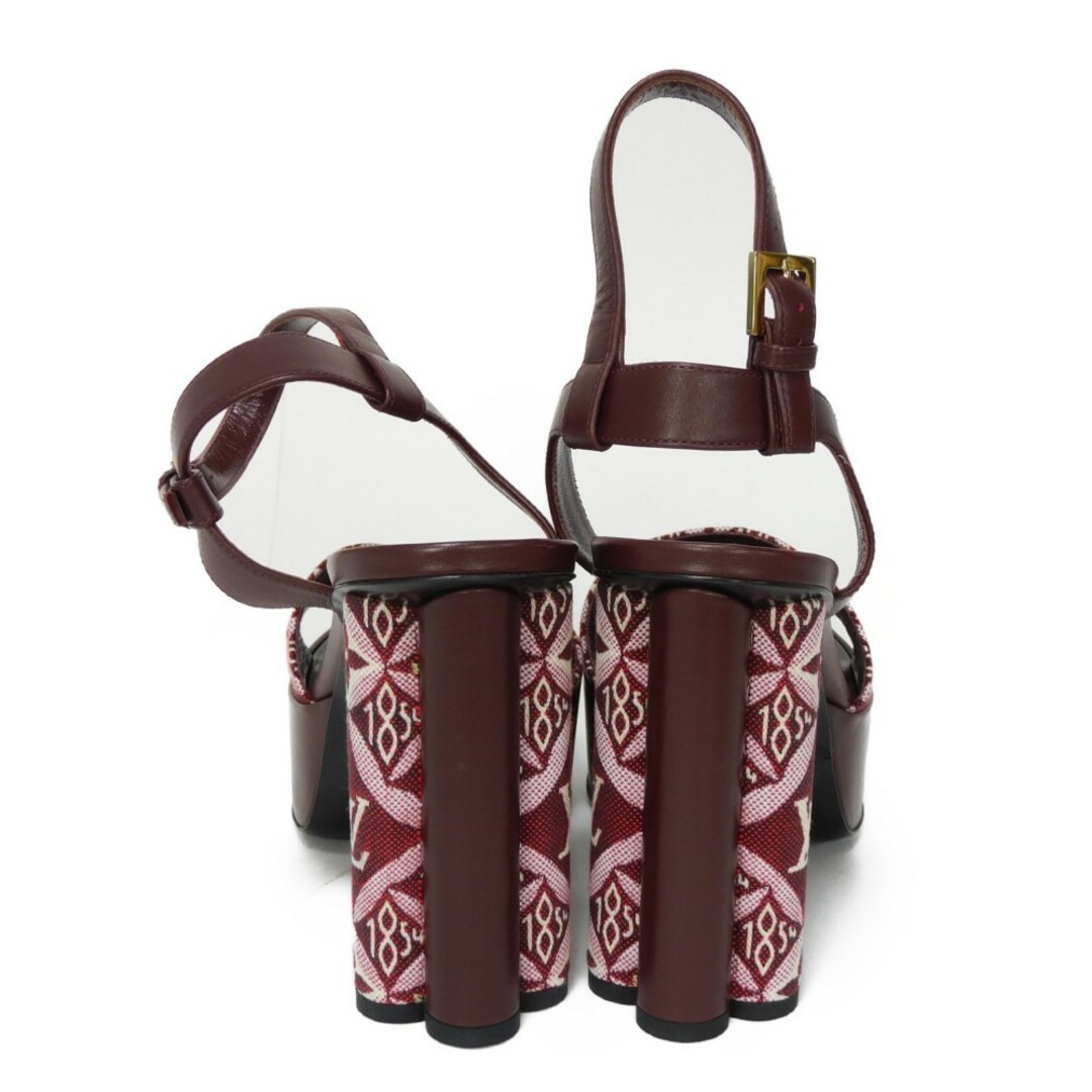 LOUIS VUITTON ルイ・ヴィトン since 1854 プラットフォーム 37 LOUIS VUITTON ルイ・ヴィトン since 1854 プラットフォーム 37